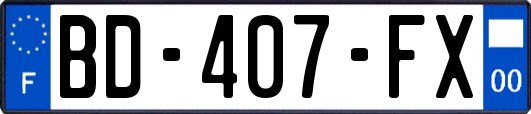 BD-407-FX