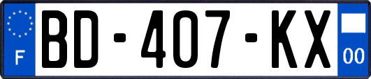 BD-407-KX