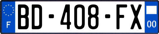 BD-408-FX