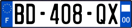 BD-408-QX