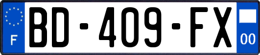 BD-409-FX