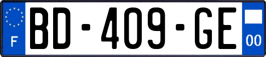 BD-409-GE