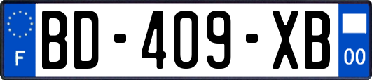 BD-409-XB