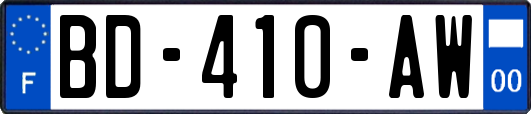 BD-410-AW