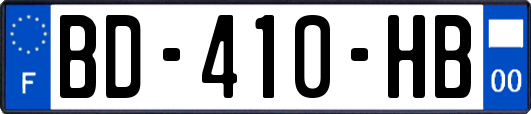 BD-410-HB
