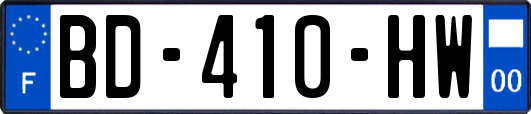 BD-410-HW