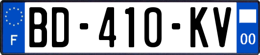 BD-410-KV