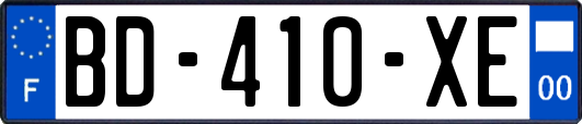 BD-410-XE