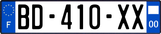 BD-410-XX