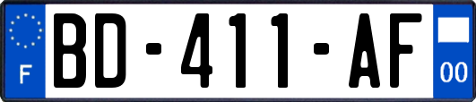BD-411-AF