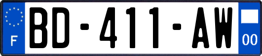 BD-411-AW