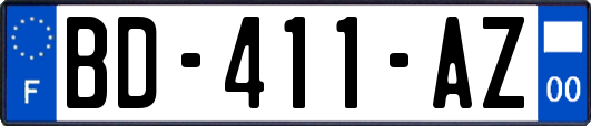 BD-411-AZ