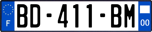 BD-411-BM