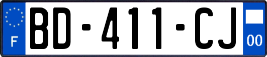 BD-411-CJ