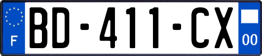 BD-411-CX