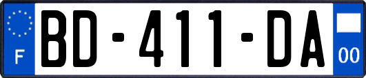 BD-411-DA