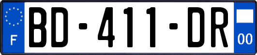 BD-411-DR