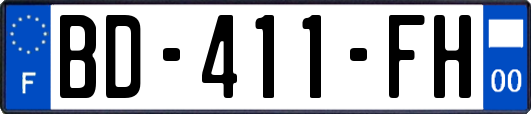 BD-411-FH