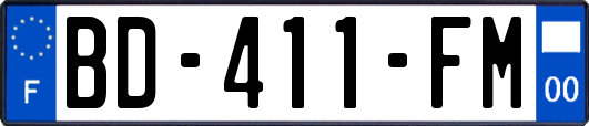 BD-411-FM