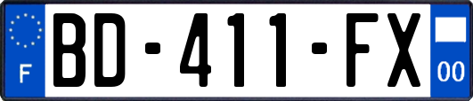 BD-411-FX