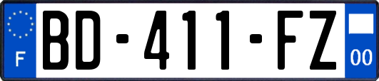 BD-411-FZ