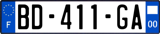 BD-411-GA