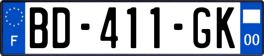 BD-411-GK