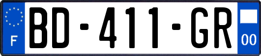 BD-411-GR