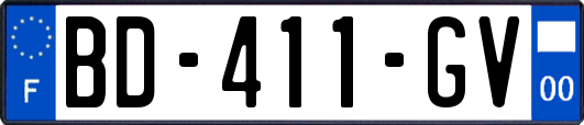 BD-411-GV