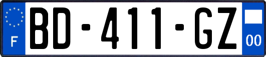 BD-411-GZ