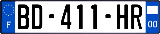 BD-411-HR