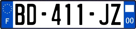 BD-411-JZ