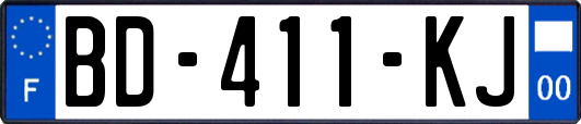BD-411-KJ