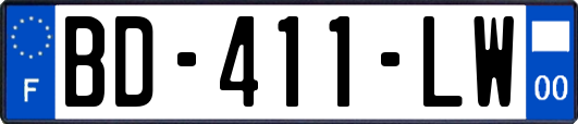 BD-411-LW