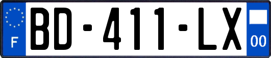 BD-411-LX