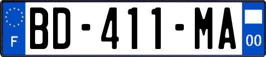 BD-411-MA