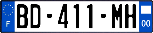 BD-411-MH