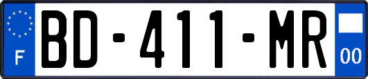 BD-411-MR