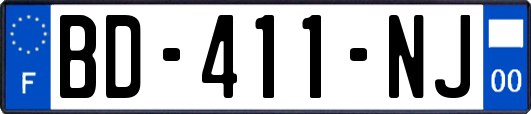 BD-411-NJ