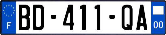 BD-411-QA