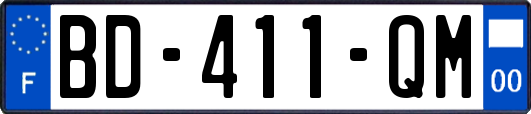 BD-411-QM