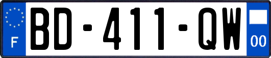 BD-411-QW