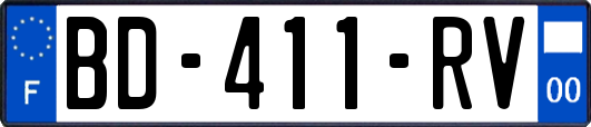 BD-411-RV