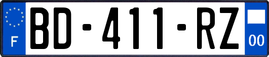 BD-411-RZ