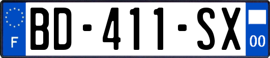 BD-411-SX