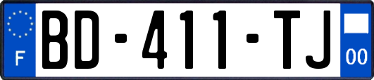 BD-411-TJ