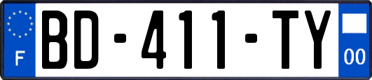 BD-411-TY