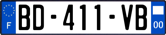 BD-411-VB