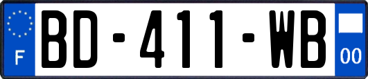 BD-411-WB