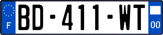 BD-411-WT